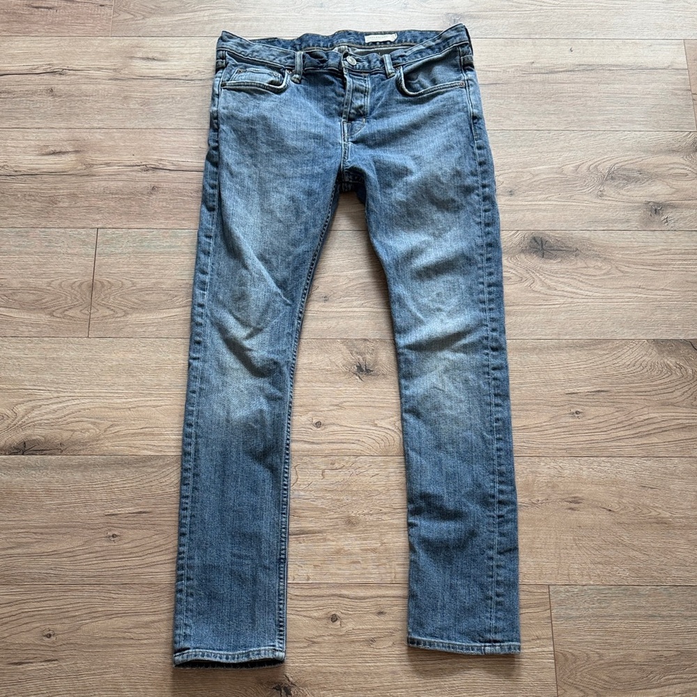 Men’s All Saints Cigarette Jeans size 32